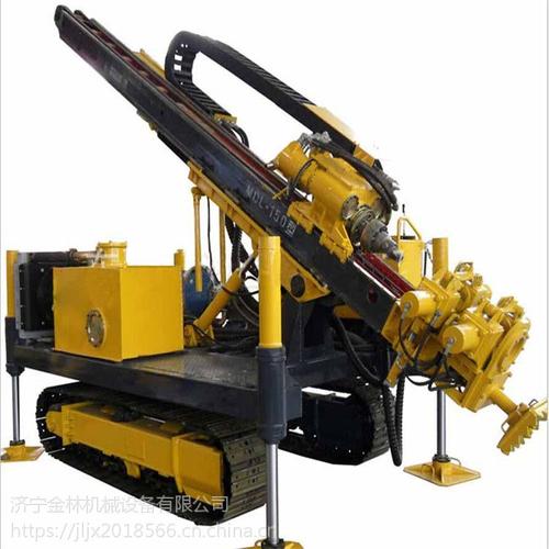 MDL-150履带式锚固钻机 金林批发 高效施工的机械之选